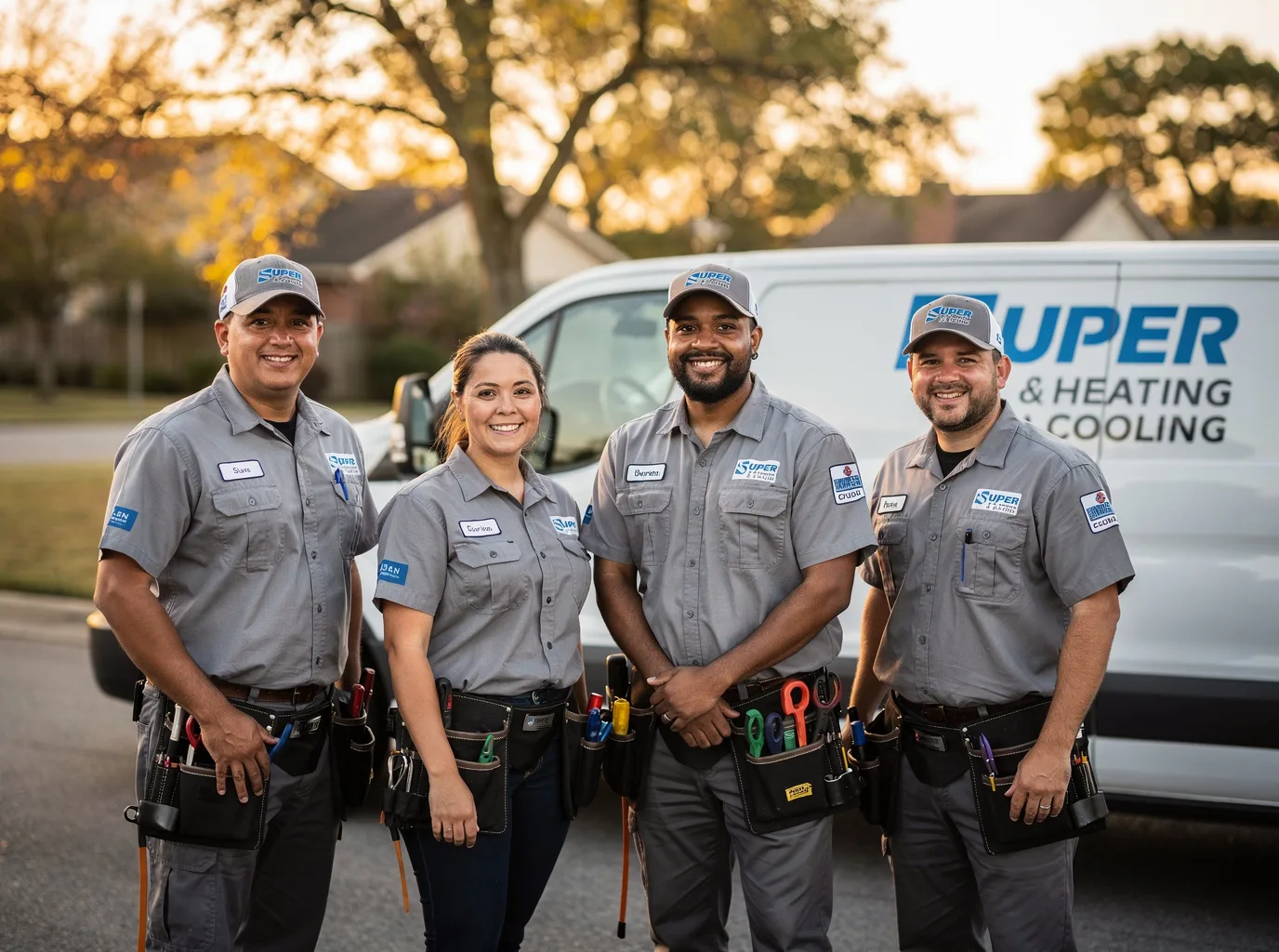Hvac Repair company in Mccutchenville, OH