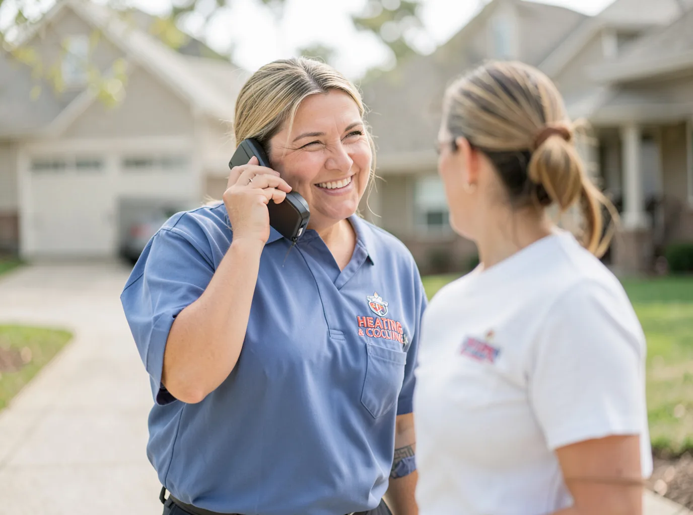 Hvac Repair Mccutchenville, OH FAQs